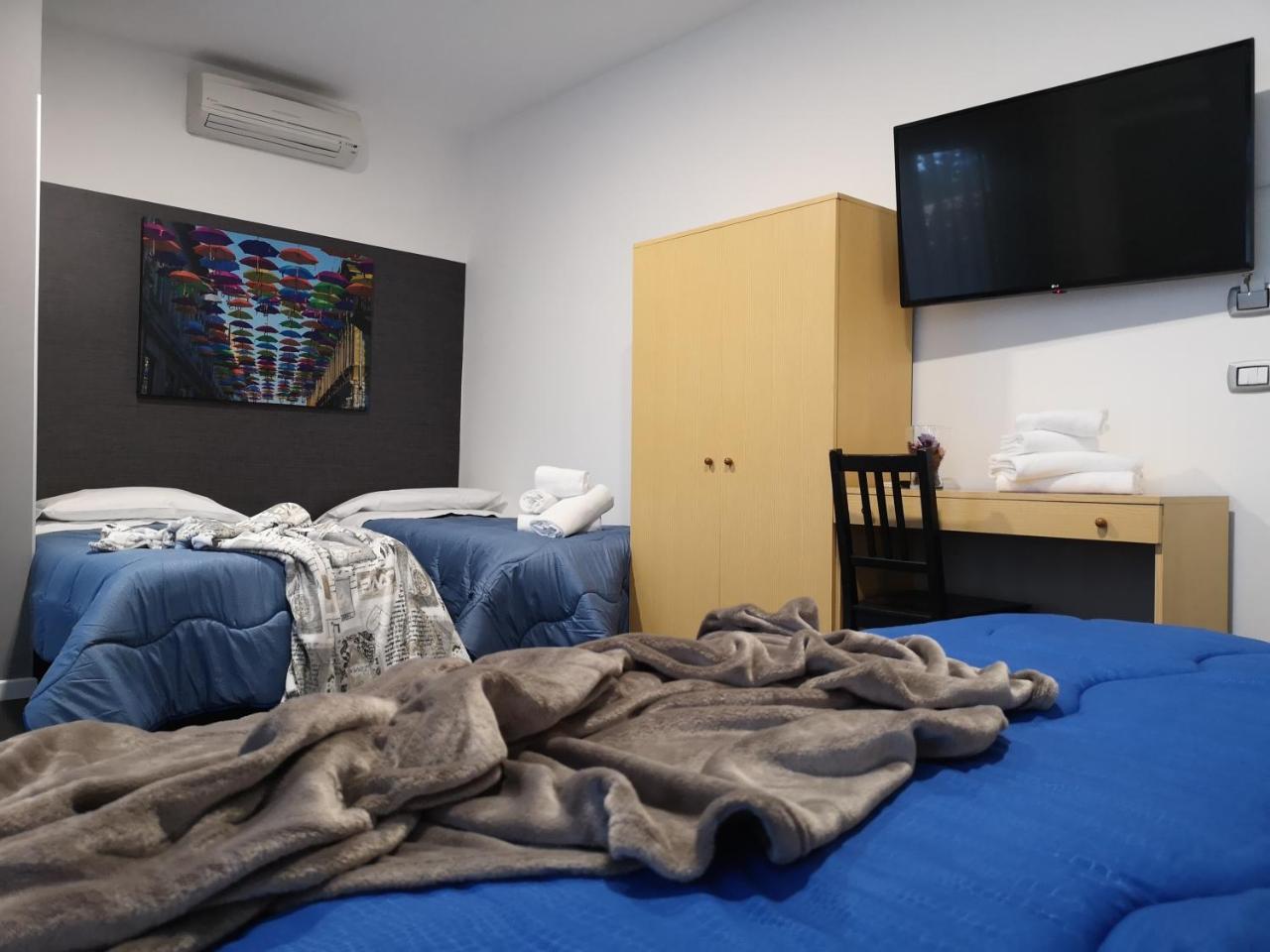 Hotel Panorama Chianciano Terme Kültér fotó